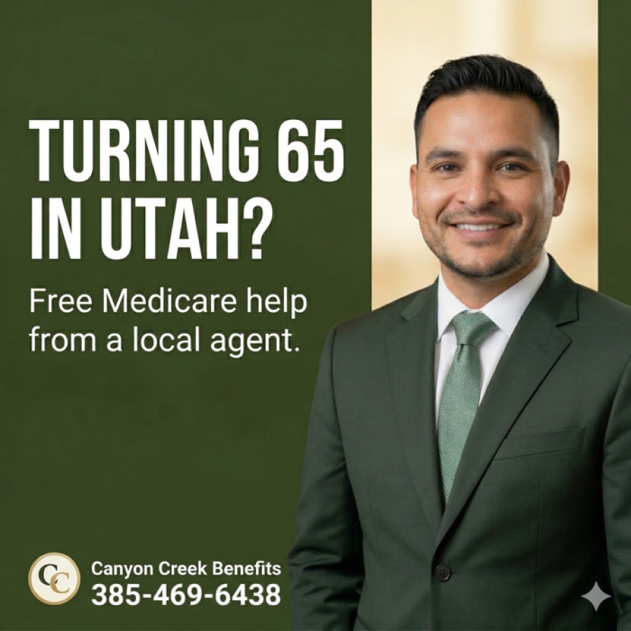 Canyon Creek Benefits Medicare ad